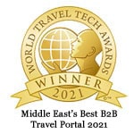 B2B Travel Provider 2021